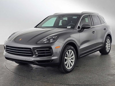 2020 Porsche Cayenne AWD