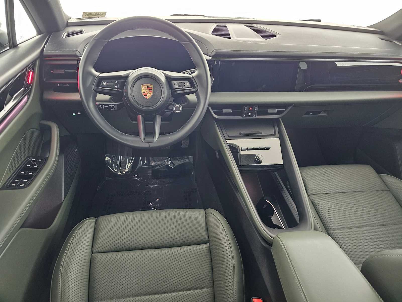 2024 Porsche Macan Electric 4