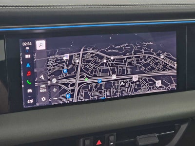 2024 Porsche Macan Electric 4