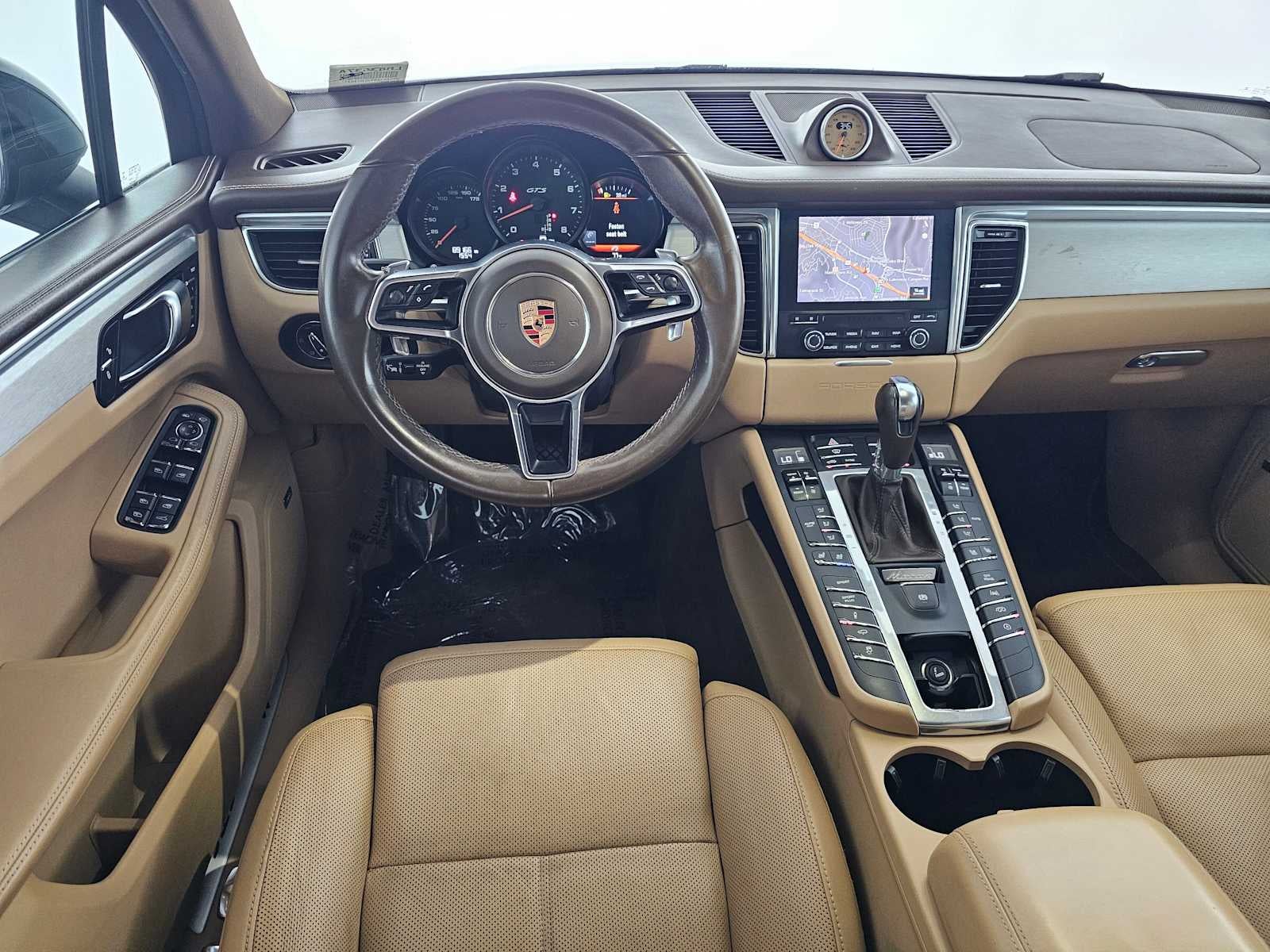 2018 Porsche Macan GTS