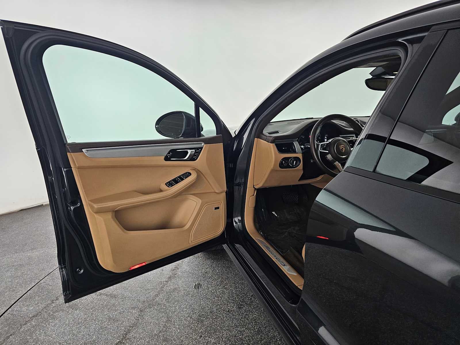 2018 Porsche Macan GTS