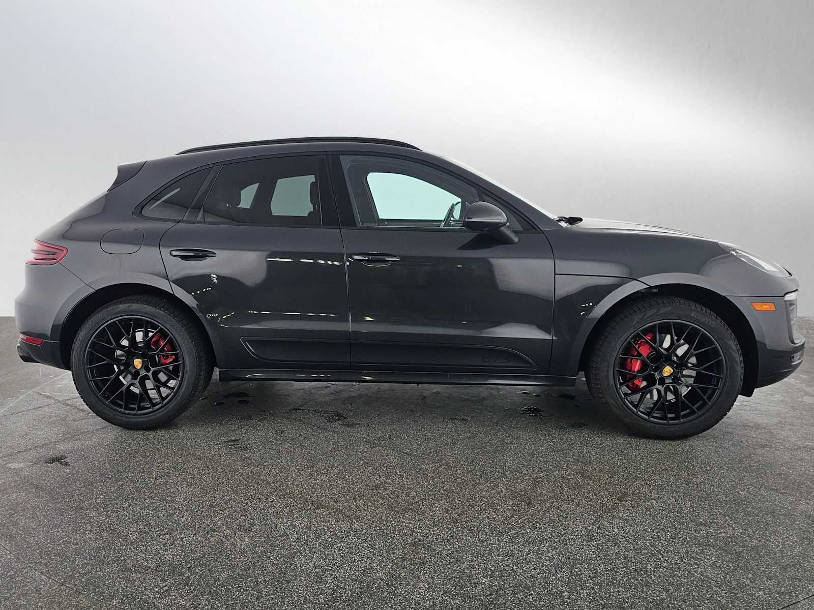 2018 Porsche Macan GTS