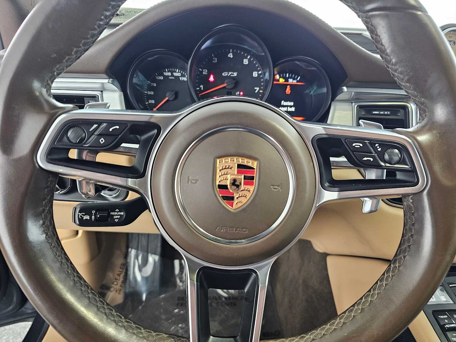 2018 Porsche Macan GTS