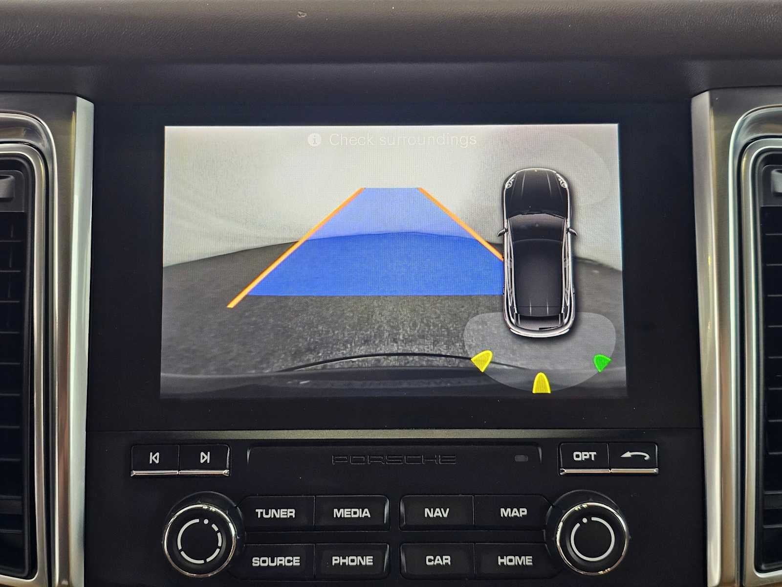 2018 Porsche Macan GTS