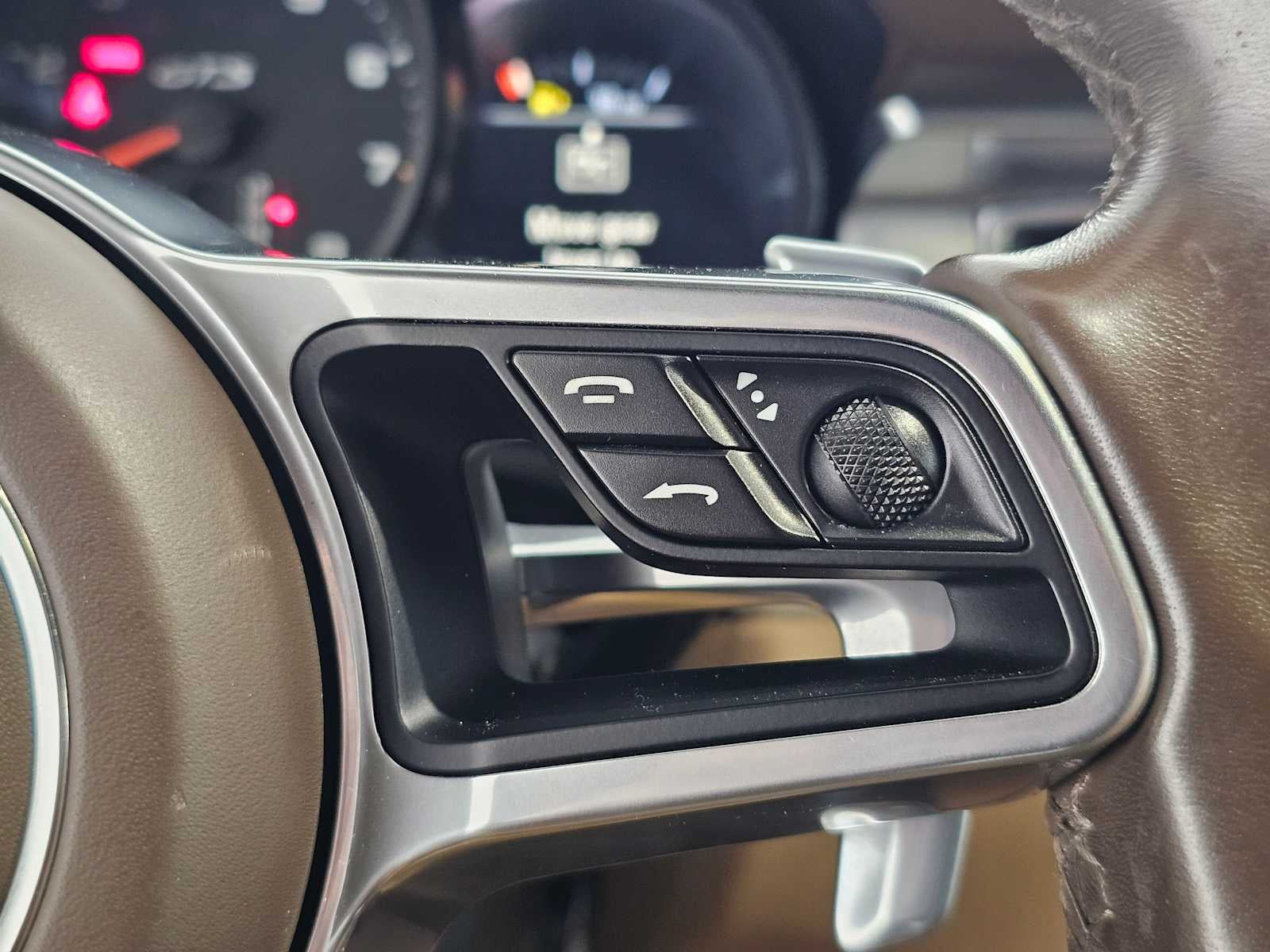 2018 Porsche Macan GTS