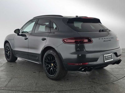 2018 Porsche Macan GTS