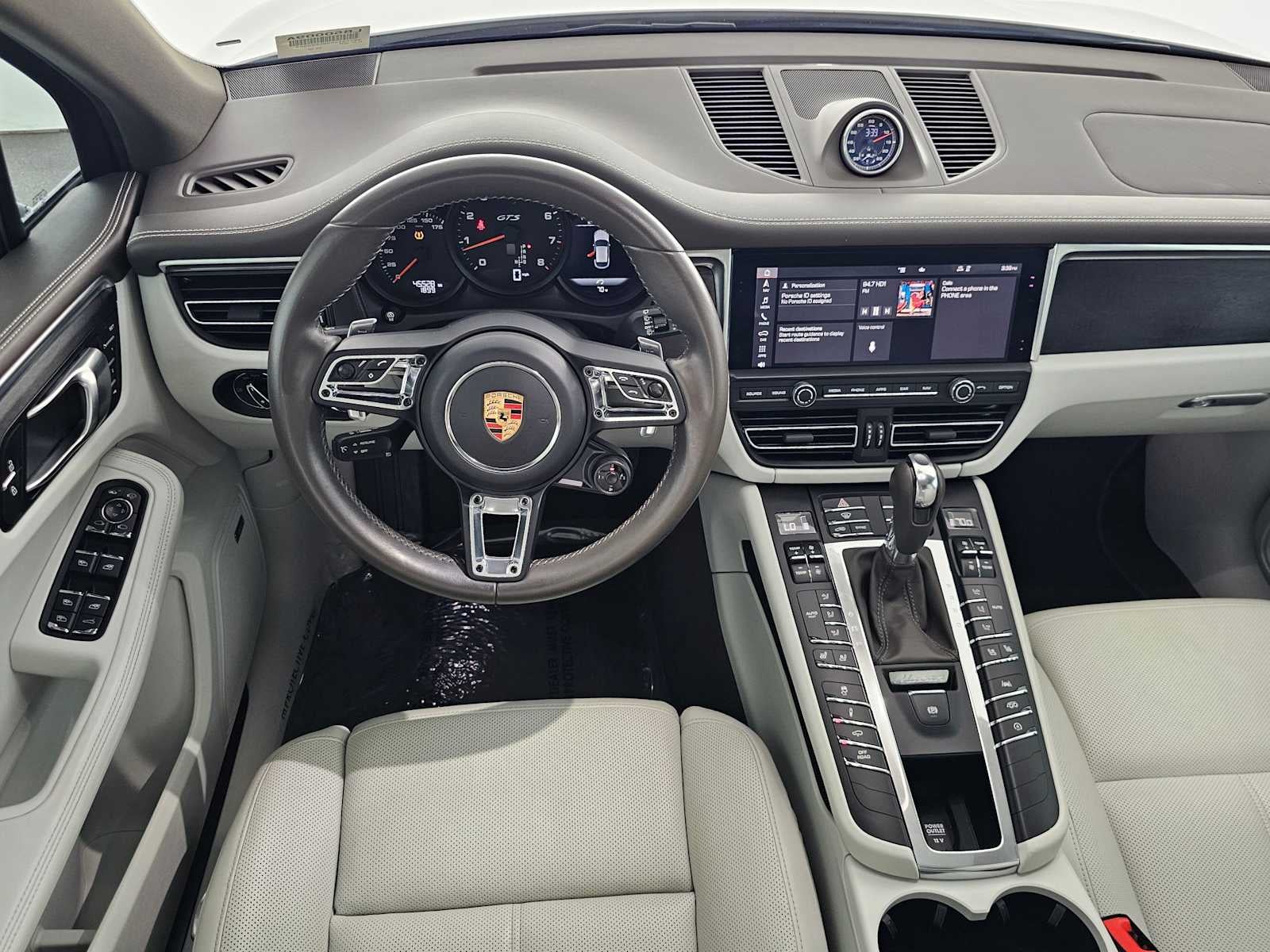 2021 Porsche Macan GTS