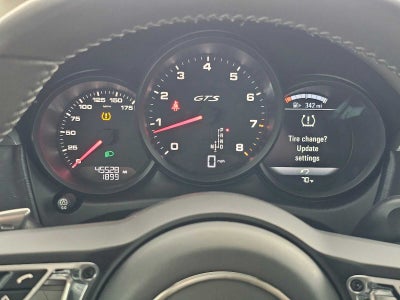 2021 Porsche Macan GTS