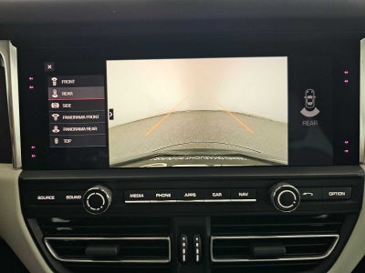 2021 Porsche Macan GTS