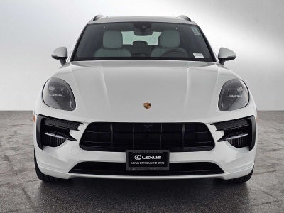 2021 Porsche Macan GTS