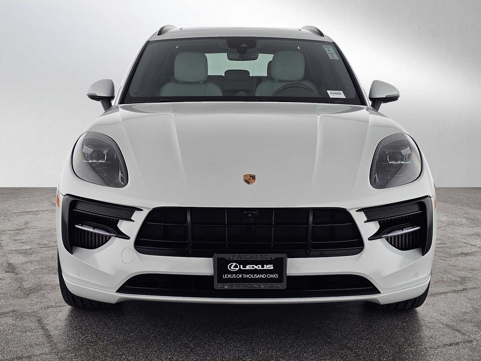 2021 Porsche Macan GTS