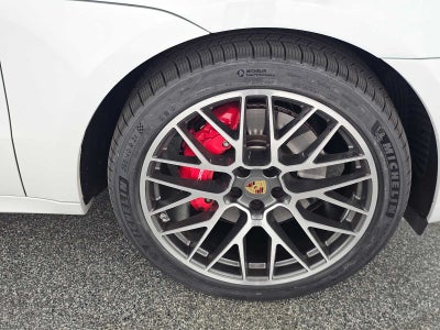 2021 Porsche Macan GTS