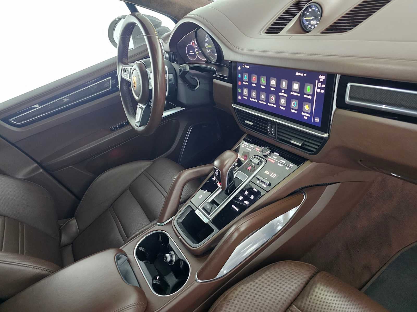 2022 Porsche Cayenne Turbo S E-Hybrid