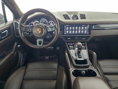 2022 Porsche Cayenne Turbo S E-Hybrid