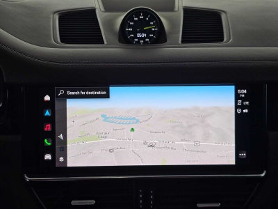 2022 Porsche Cayenne Turbo S E-Hybrid