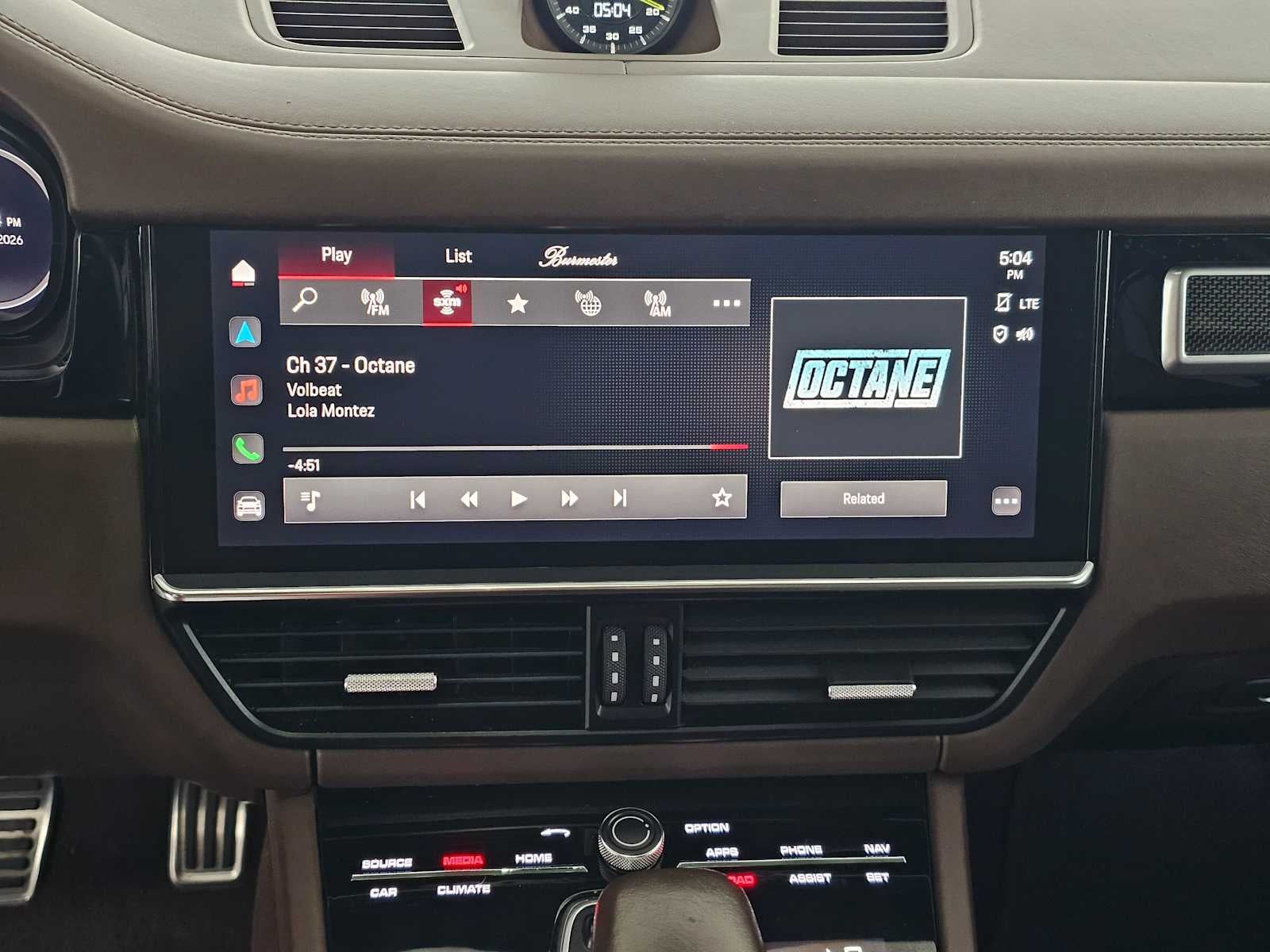 2022 Porsche Cayenne Turbo S E-Hybrid