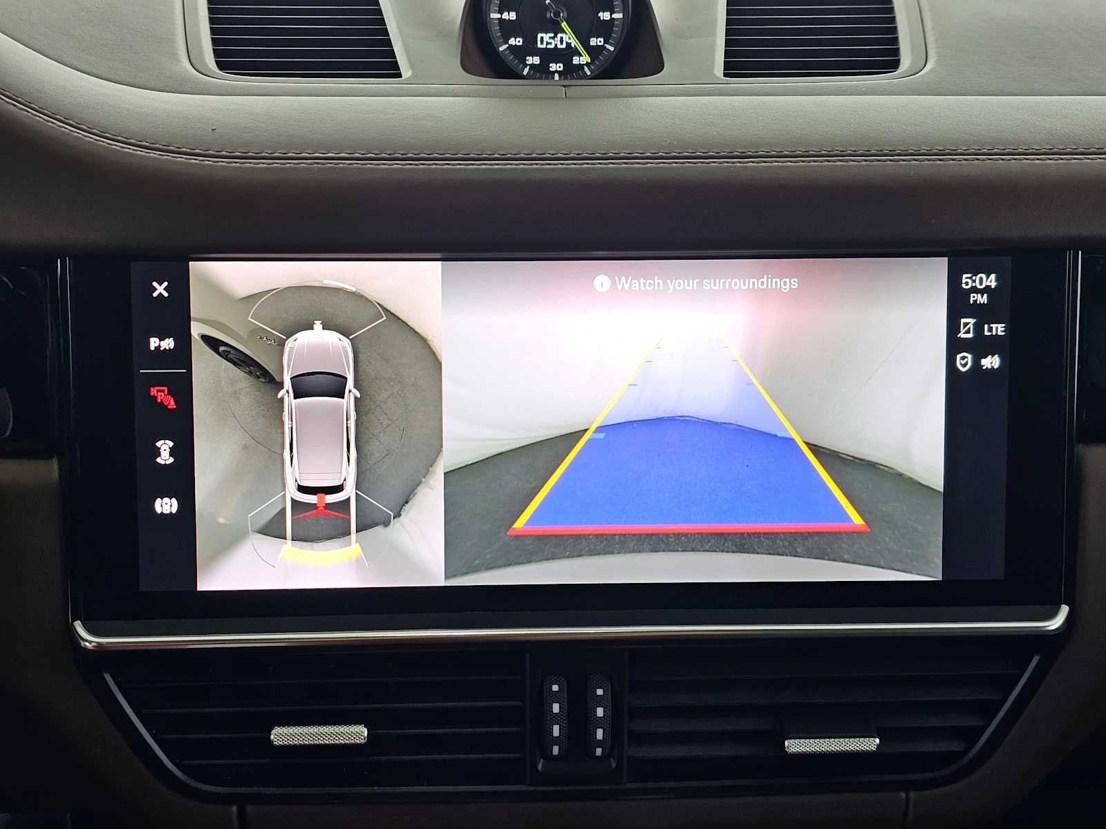 2022 Porsche Cayenne Turbo S E-Hybrid