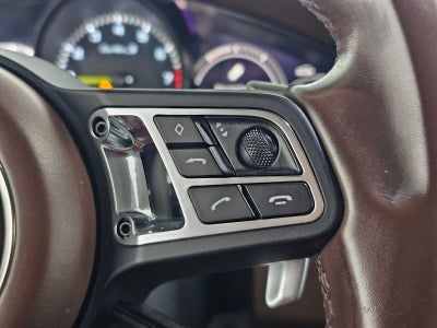 2022 Porsche Cayenne Turbo S E-Hybrid