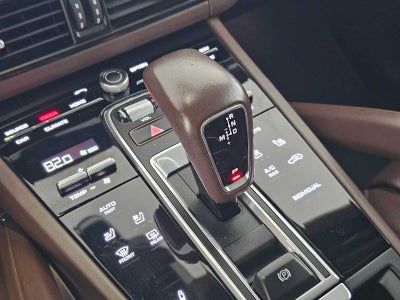 2022 Porsche Cayenne Turbo S E-Hybrid