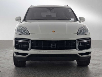 2022 Porsche Cayenne Turbo S E-Hybrid