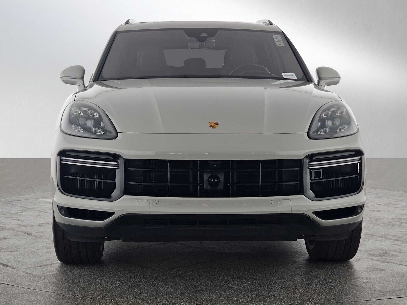 2022 Porsche Cayenne Turbo S E-Hybrid
