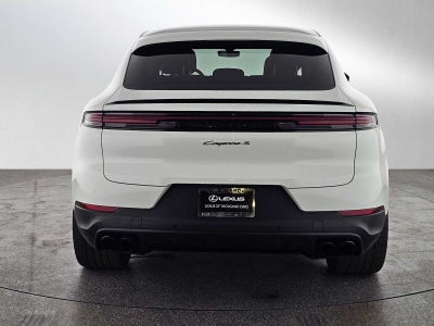 2024 Porsche Cayenne S