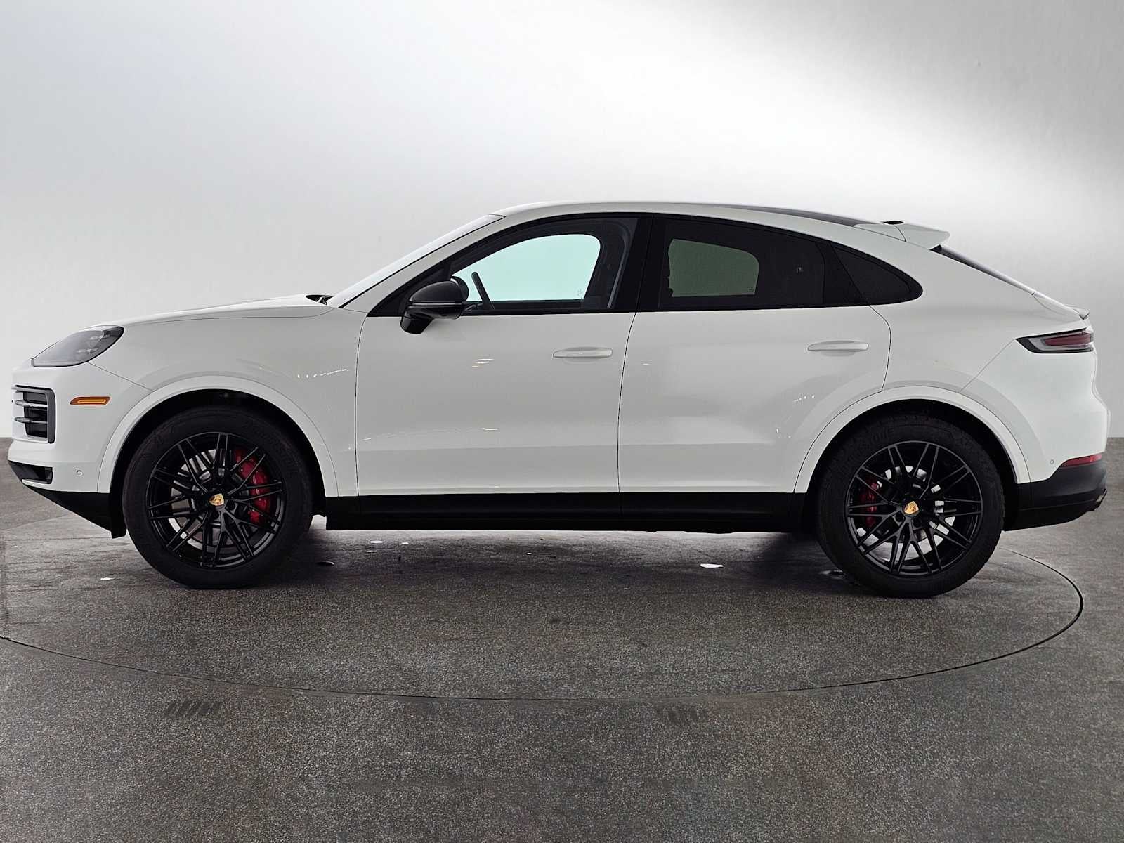2024 Porsche Cayenne S