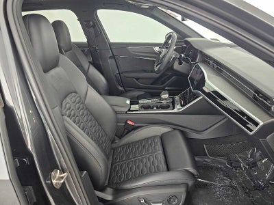 2023 Audi RS 6 Avant 4.0 TFSI quattro