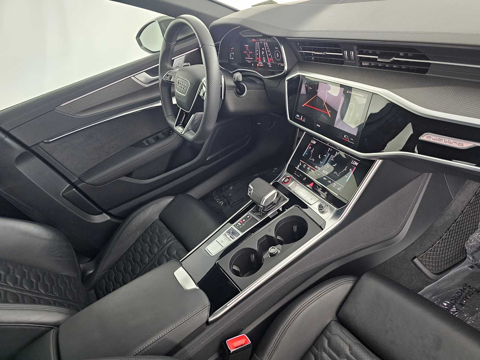 2023 Audi RS 6 Avant 4.0 TFSI quattro