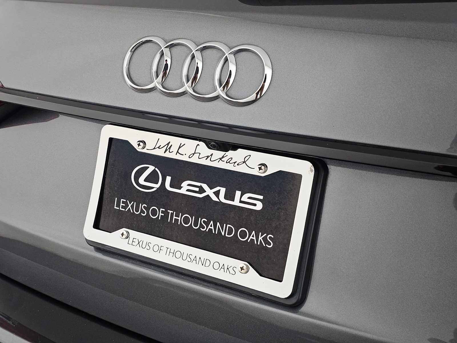 2023 Audi RS 6 Avant 4.0 TFSI quattro