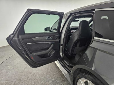 2023 Audi RS 6 Avant 4.0 TFSI quattro