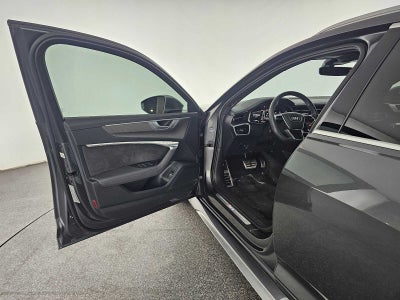 2023 Audi RS 6 Avant 4.0 TFSI quattro