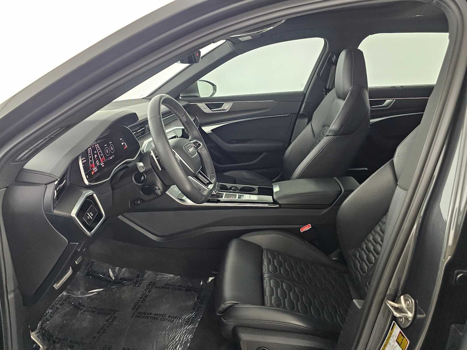 2023 Audi RS 6 Avant 4.0 TFSI quattro