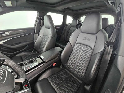 2023 Audi RS 6 Avant 4.0 TFSI quattro