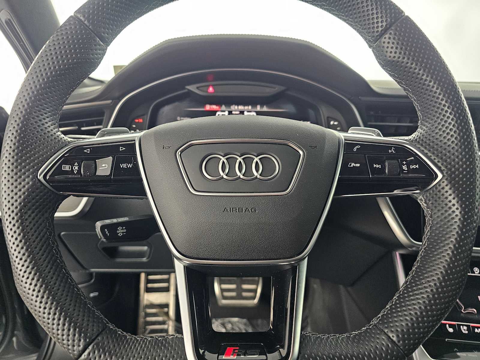 2023 Audi RS 6 Avant 4.0 TFSI quattro