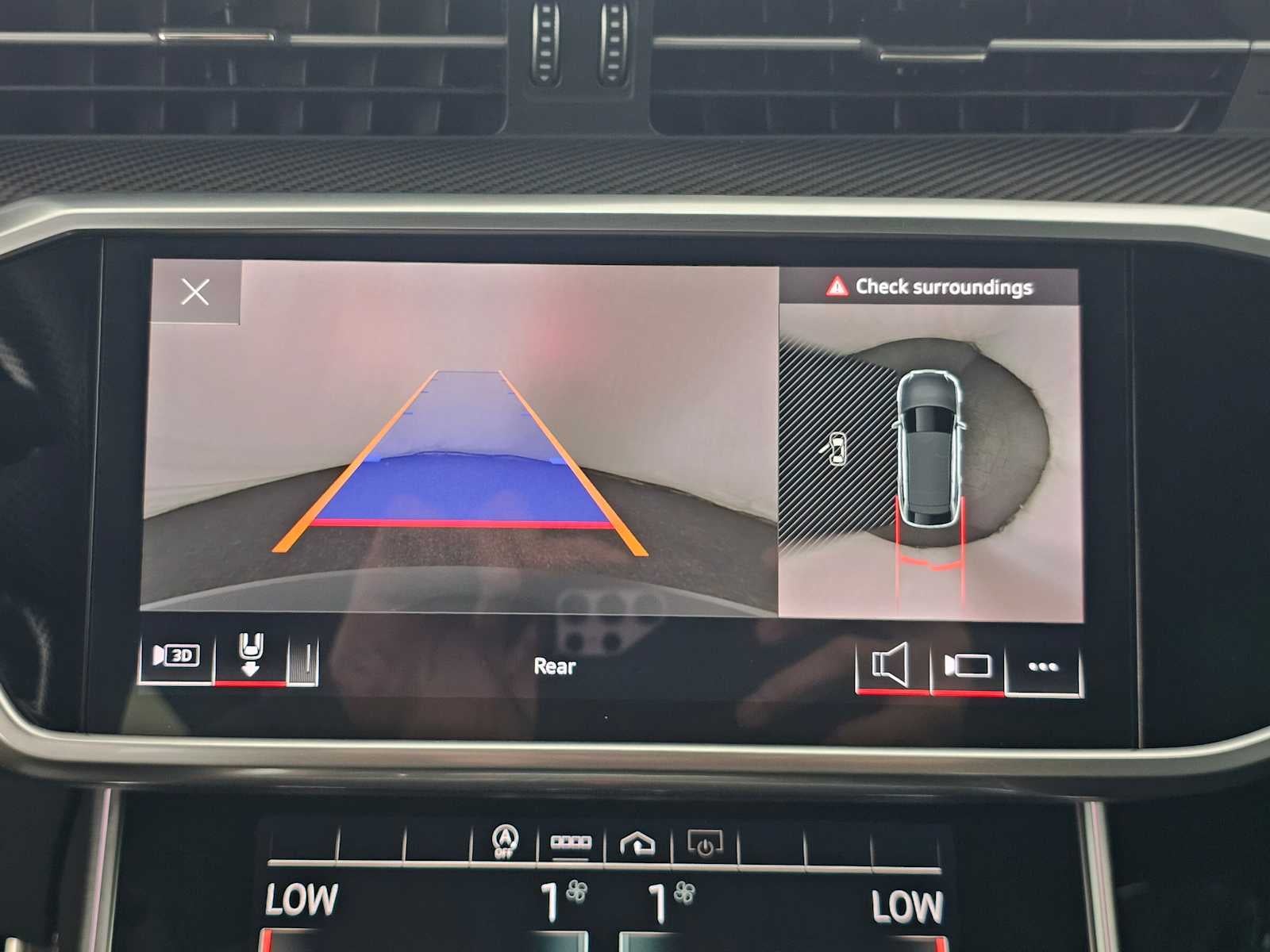 2023 Audi RS 6 Avant 4.0 TFSI quattro