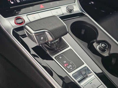 2023 Audi RS 6 Avant 4.0 TFSI quattro