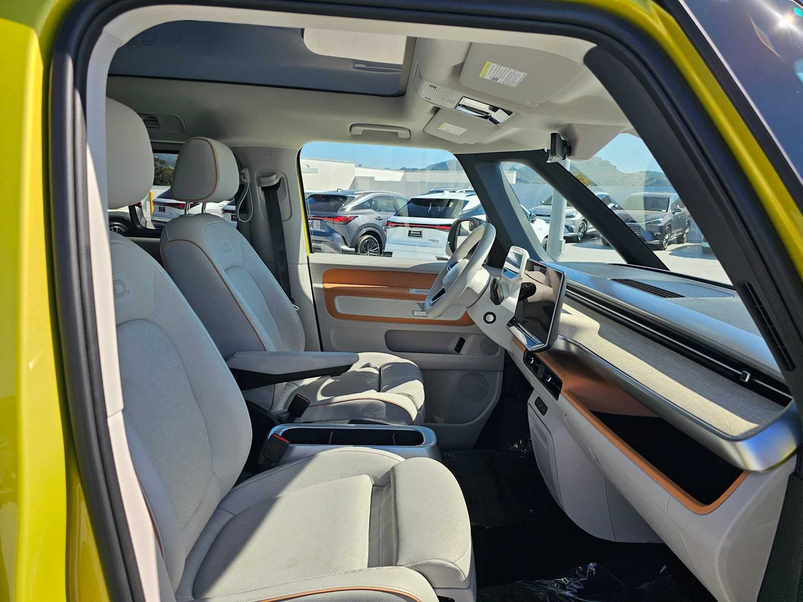 2025 Volkswagen ID. Buzz Pro S Plus