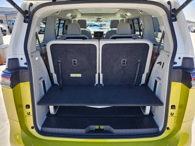 2025 Volkswagen ID. Buzz Pro S Plus