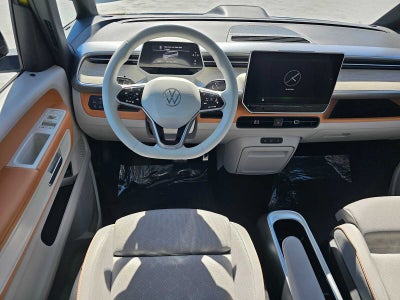 2025 Volkswagen ID. Buzz Pro S Plus