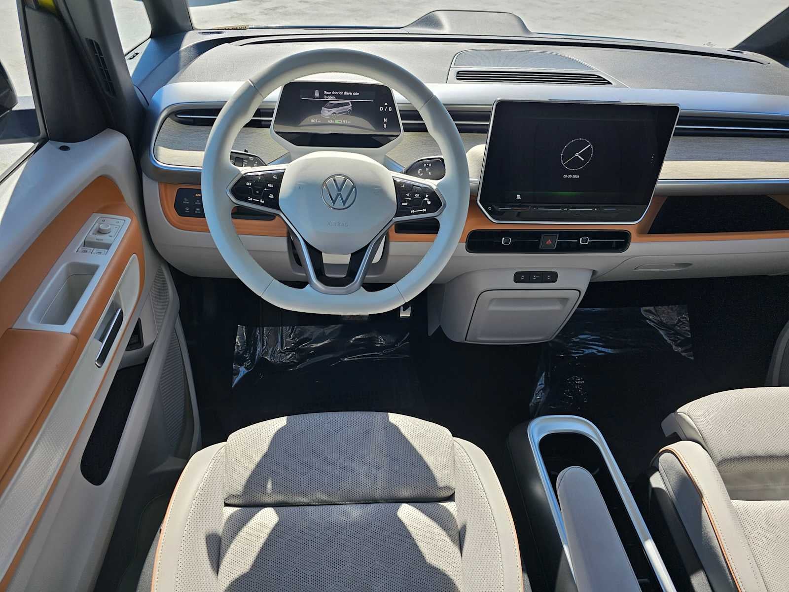 2025 Volkswagen ID. Buzz Pro S Plus
