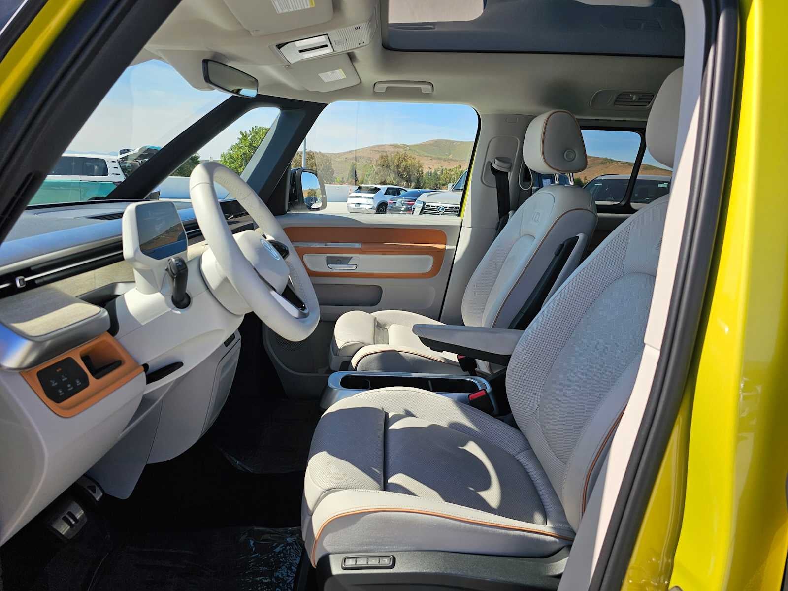 2025 Volkswagen ID. Buzz Pro S Plus