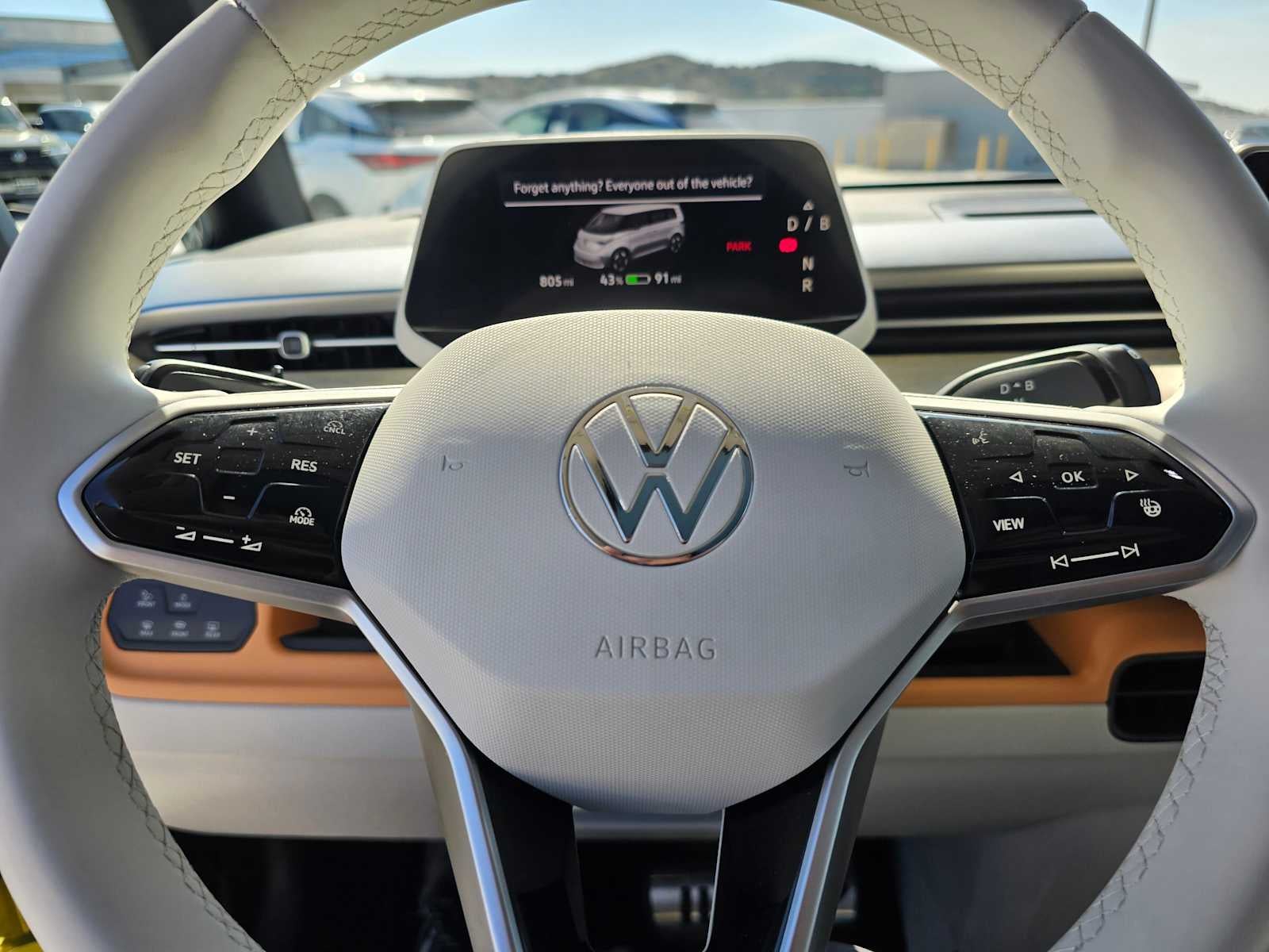 2025 Volkswagen ID. Buzz Pro S Plus