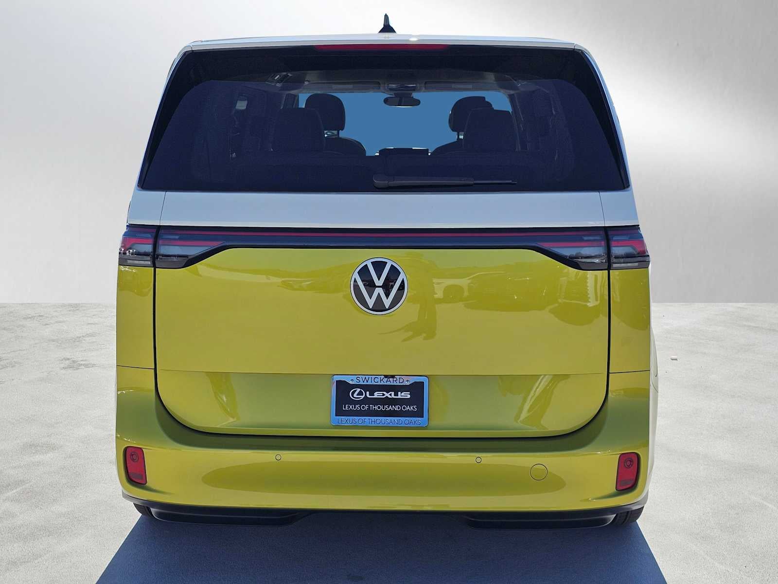 2025 Volkswagen ID. Buzz Pro S Plus