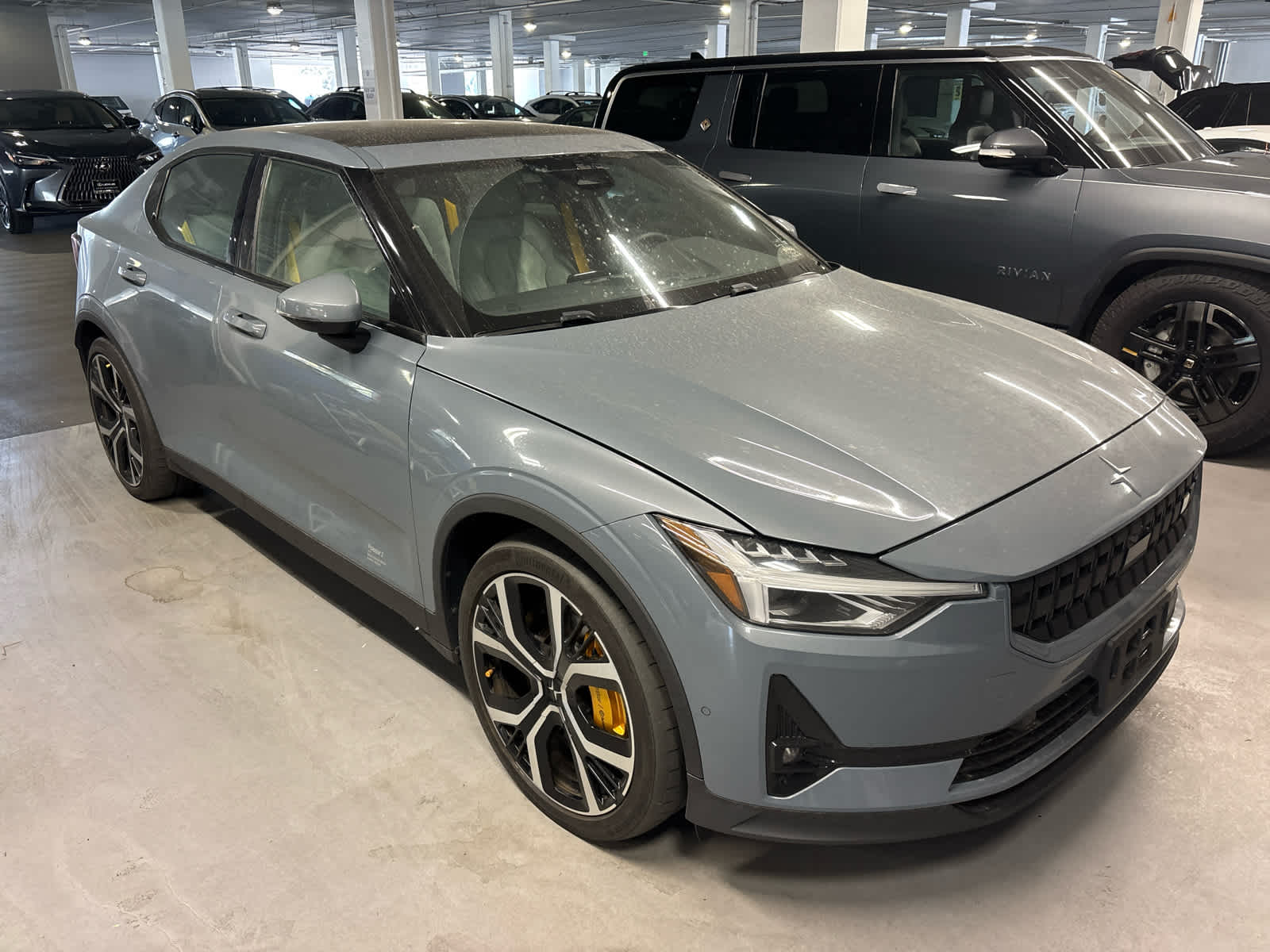 2023 Polestar 2 Performance Plus