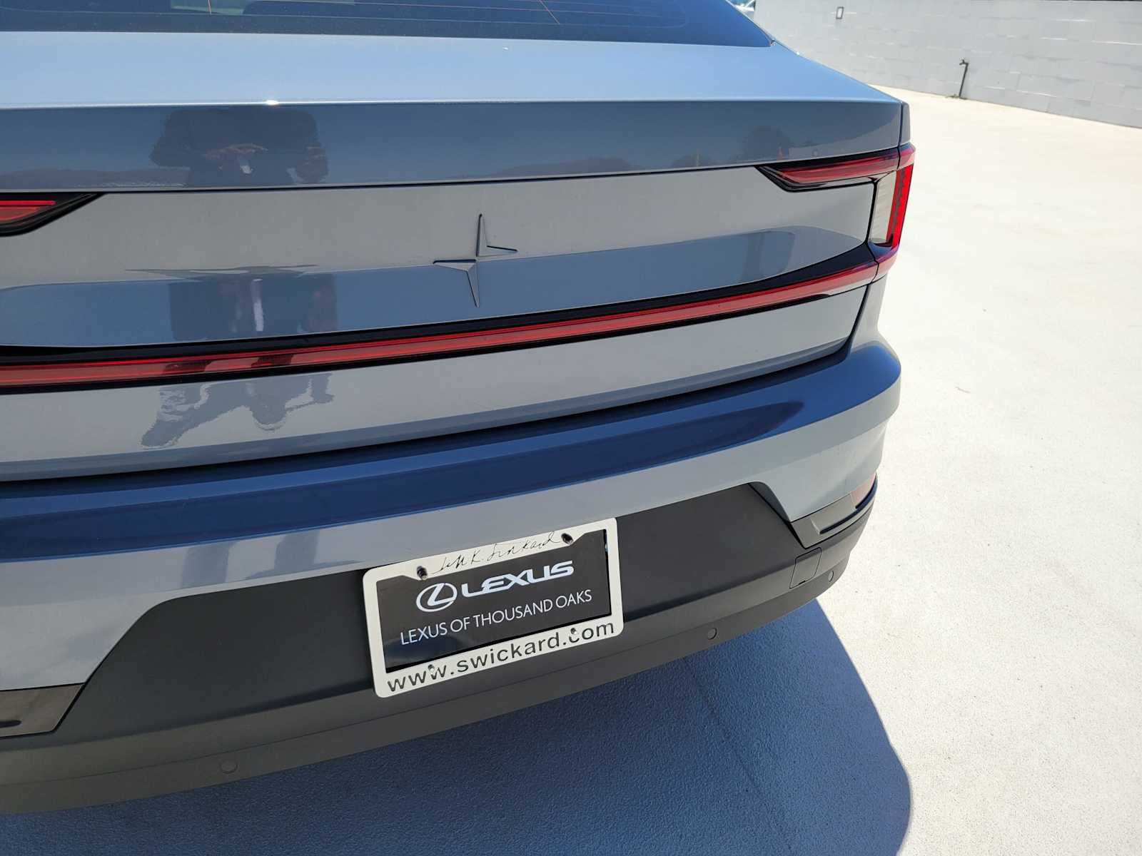 2023 Polestar 2 Performance Plus