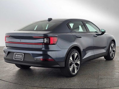 2024 Polestar 2 Plus