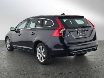 2016 Volvo V60 T5 Drive-E Platinum