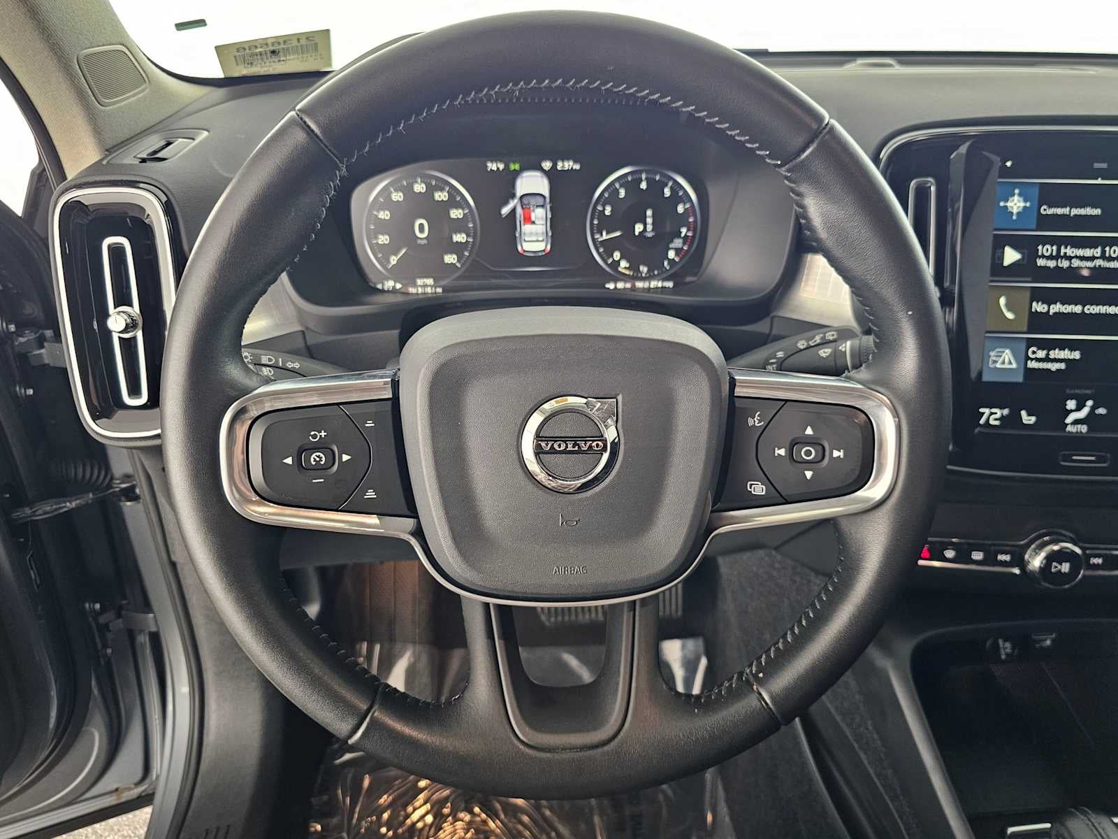 2019 Volvo XC40 Momentum