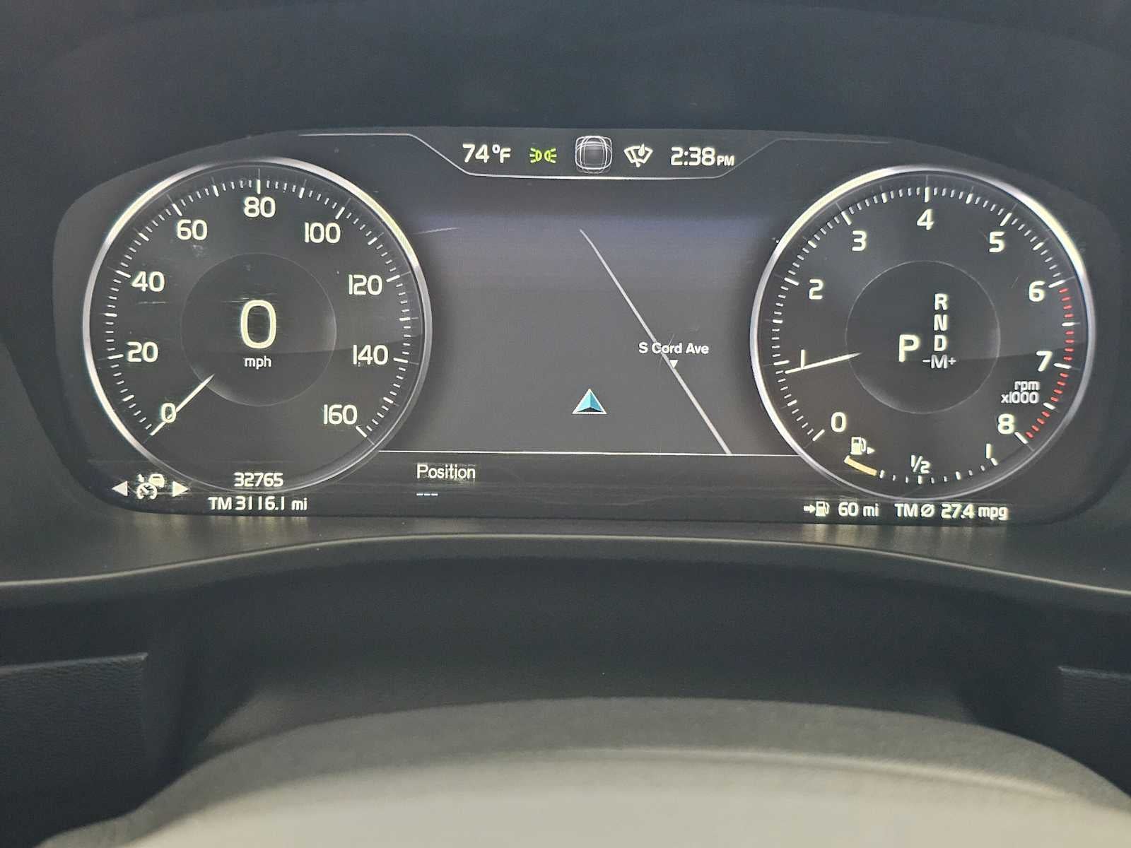 2019 Volvo XC40 Momentum